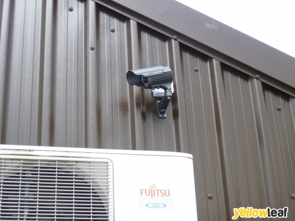 Cumbria Cctv