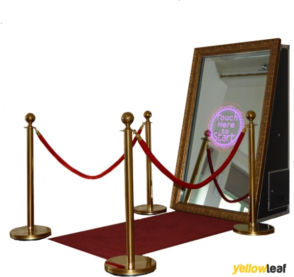 Funky Pictures - Hire a Photo Booth Birmingham