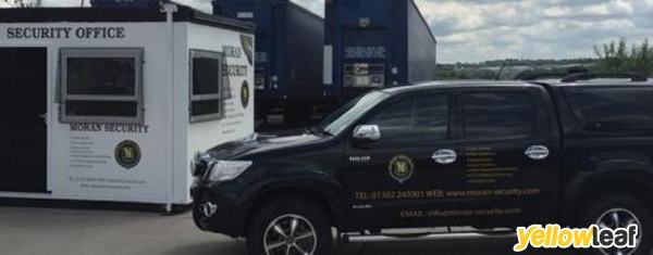 Moran Security Group