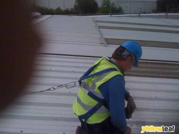 H & B Contractors Ltd
