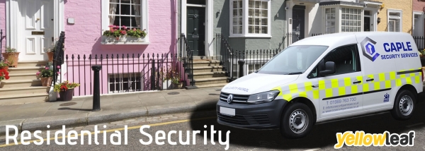 CAPLE SECURITY SERVICES LTD