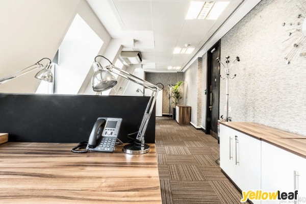 CCWS Office Design & Build in London