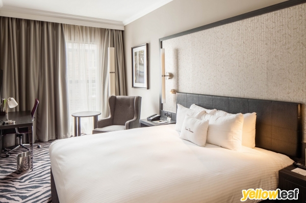 DoubleTree by Hilton Hotel Edinburgh City Centre