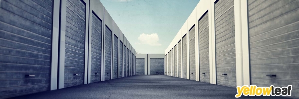 Storage Northern Ireland