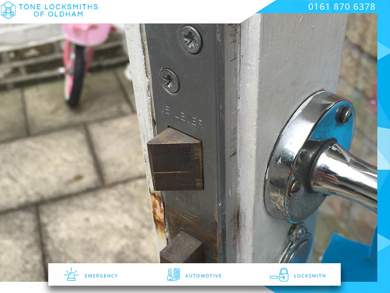 Tone Locksmiths Of Oldham