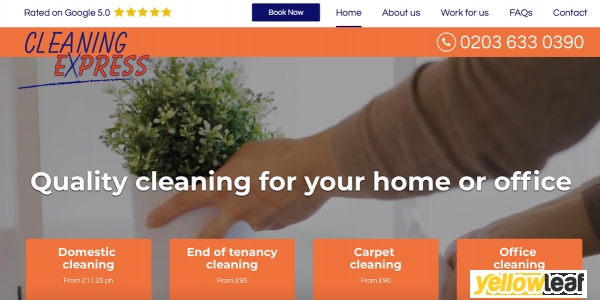 Cleaning Express