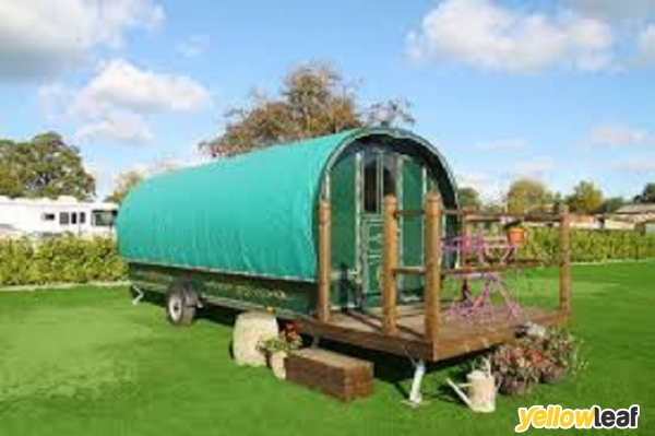 South Lytchett Manor Caravan and Camping Park