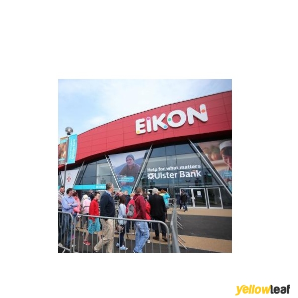 Eikon Exhibition Centre