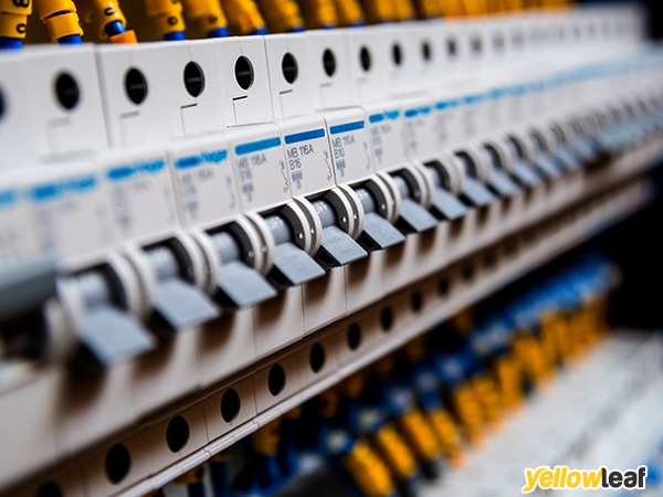 WJ Fenn Electrical Services Ltd