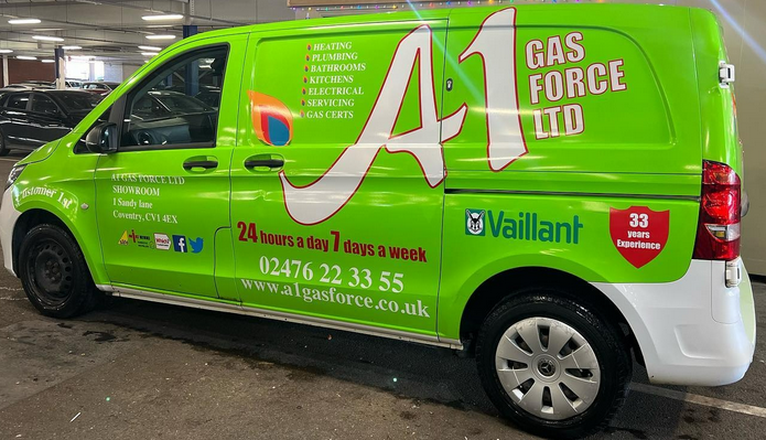A1 Gas Force