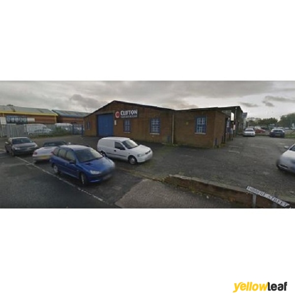 Clifton Trade Bathrooms Stockport