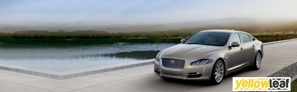 Take Jag - Wedding Car Hire in London