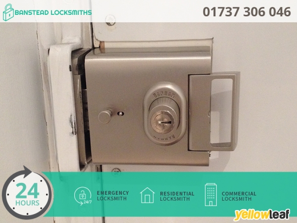 Banstead Locksmiths