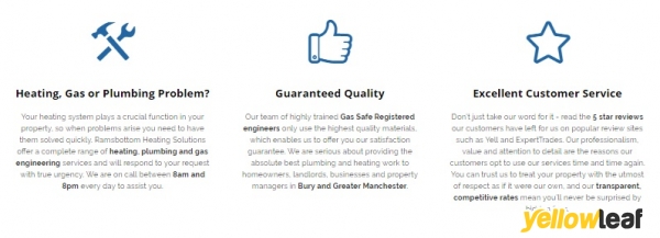 Ramsbottom Heating
