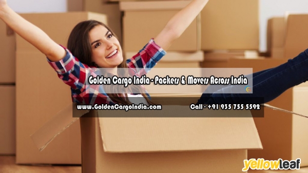 Golden Cargo Packers and Movers