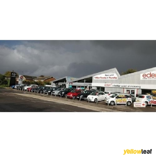 Eden Alfa Romeo Servicing Basingstoke