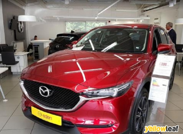 Eden Mazda Basingstoke