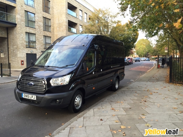 Essex Minibus