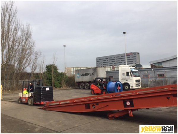 Mac Logistics