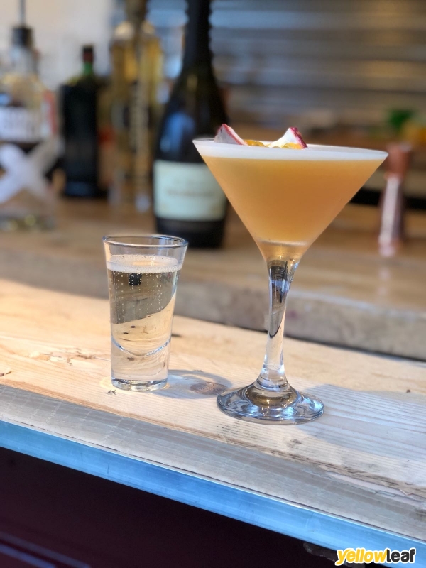 Vintage Bars and Catering