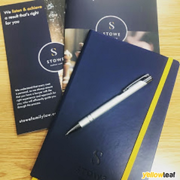 Stowe Family Law LLP