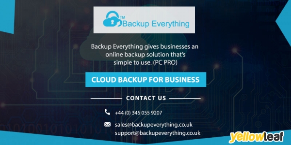 Backup Everything