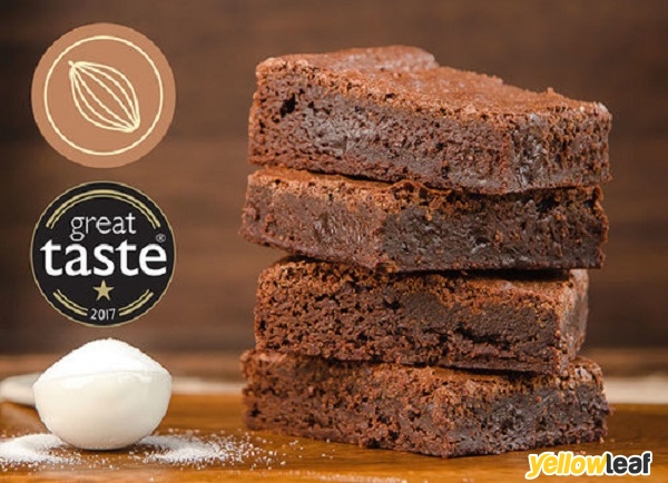 Gourmet Brownie