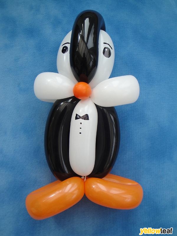 Manchester Balloon Modeller