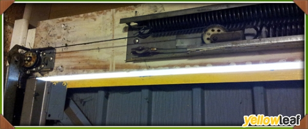 Rhino Garage Door Repairs