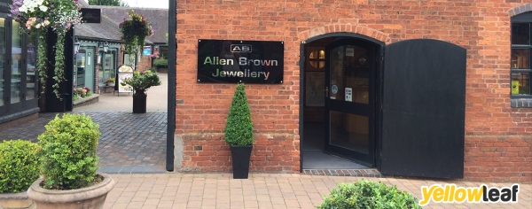 Allen Brown Jewellery