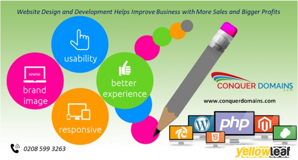Conquer Domains Ltd