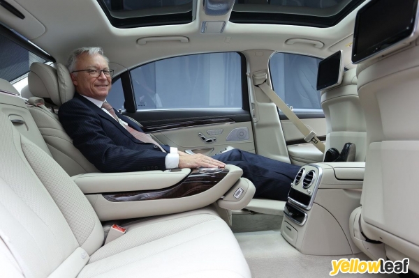 London Airport Transfers