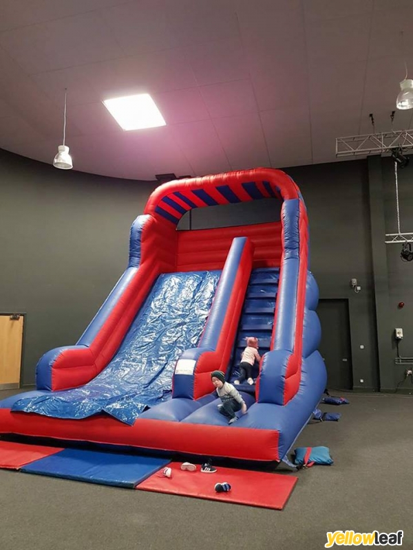 Party Time Inflatables