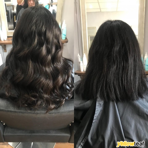 Natasha Jade Hair Extensions