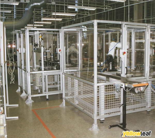 Billington Safety Systems Ltd