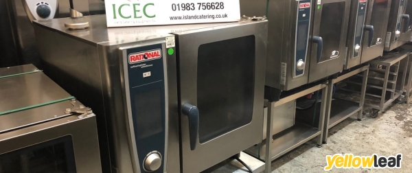 ISLAND CATERING EQUIPMENT