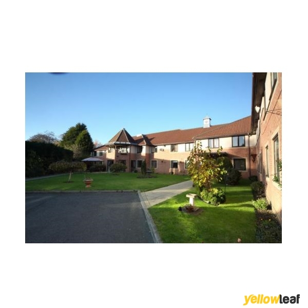 Ponteland Manor Care Home