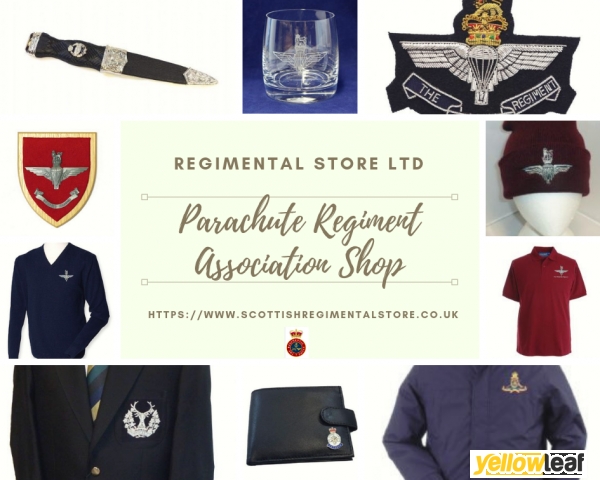 Regimental Store Ltd
