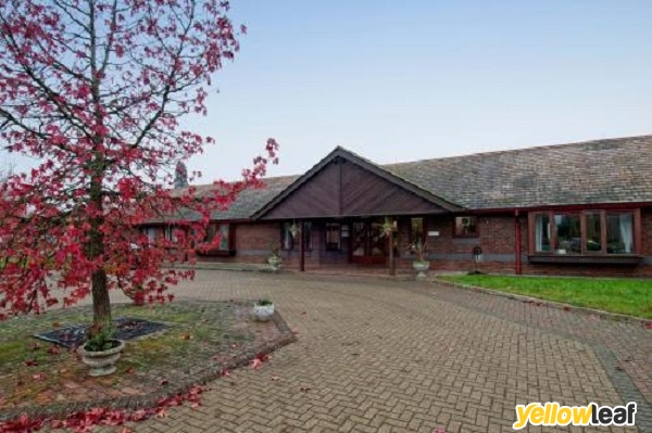 Broadwater Lodge