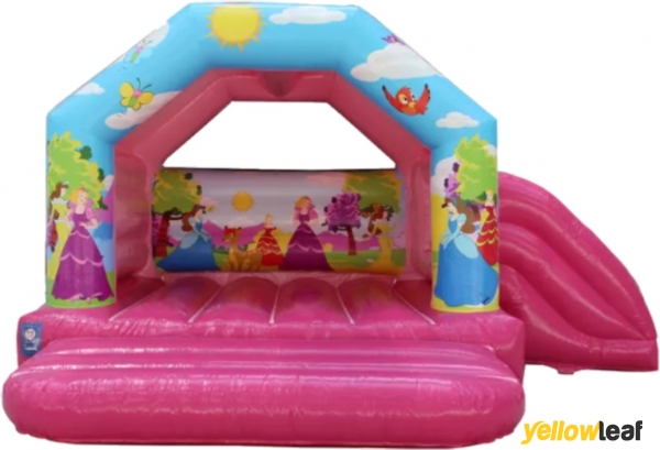 Aberdeen & Shire Bouncy Castle Hire