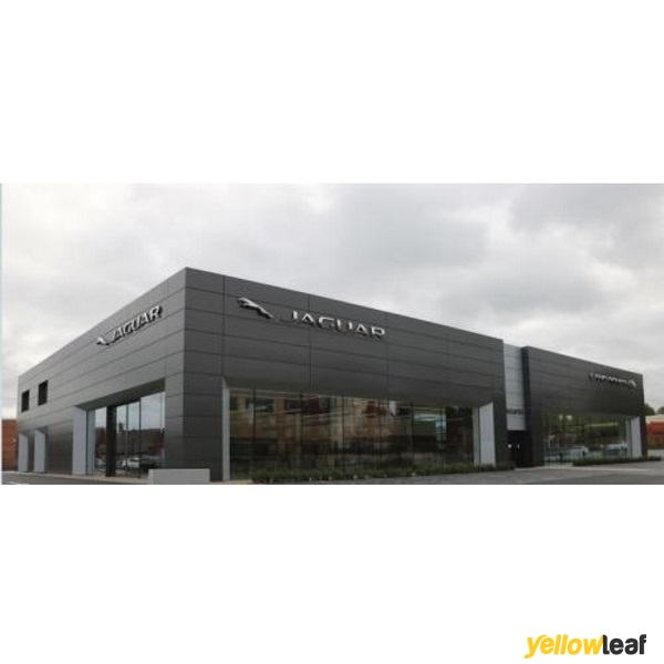 Lancaster Land Rover Wolverhampton