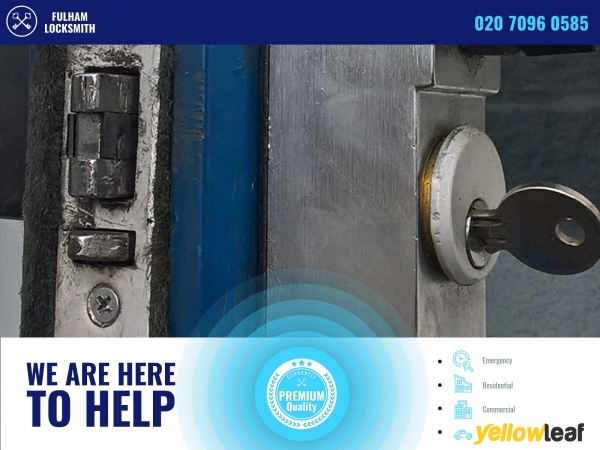 Kyox Locksmiths of Fulham