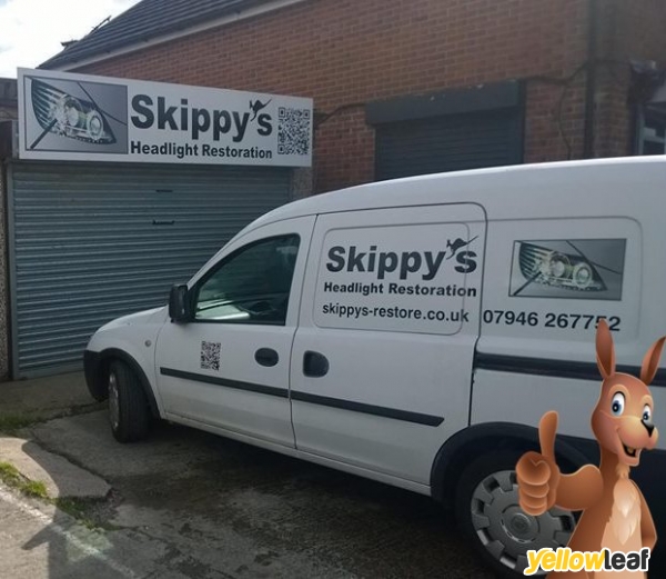 Skippys Mobile Headlight Restoration & Protection