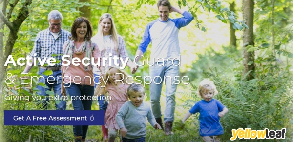Protect & Serve Home Security Limited