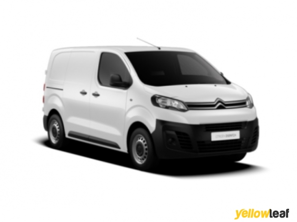 Rapid Vans Leasing Ltd