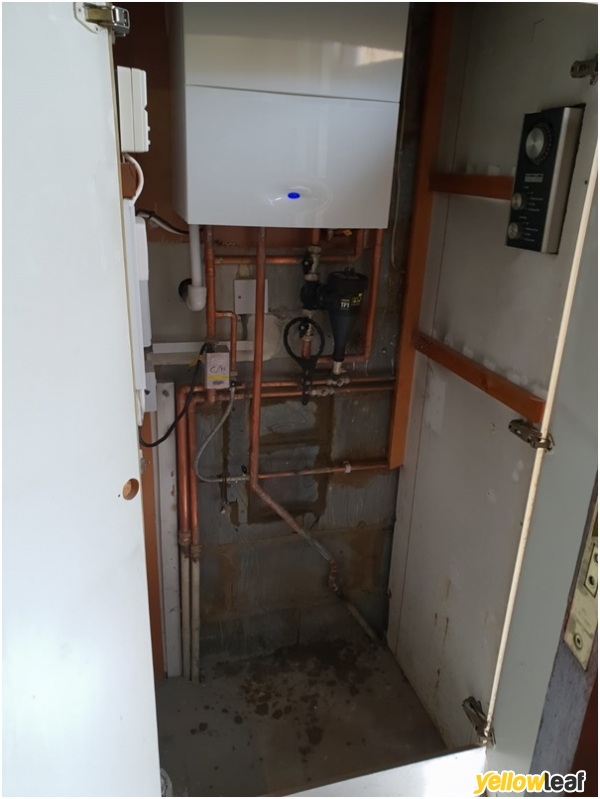 RJL Heating