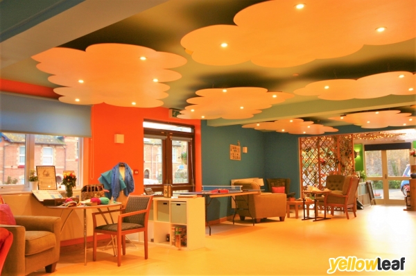 Atlas - The Ness Dementia Centre