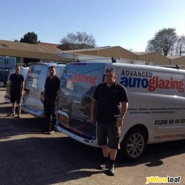 Advanced Autoglazing Ltd