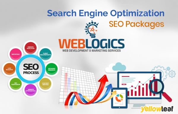 Web Design & Development Services – Web-Logics