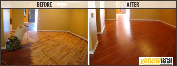 Floor Sanding Sutton